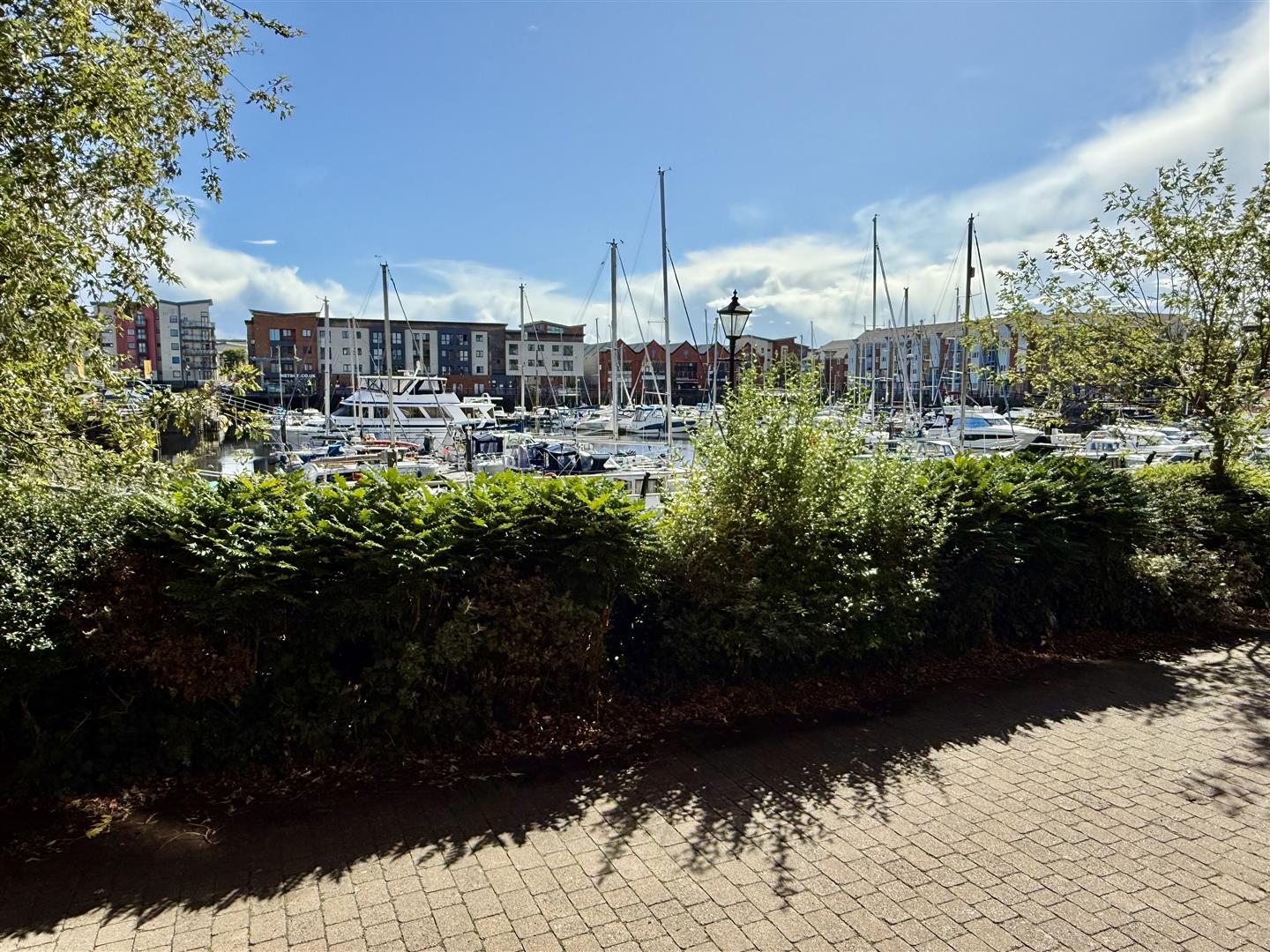 Cork House Marina, Swansea, SA1 1RT